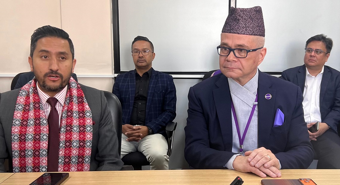 जेनजी आक्रमणले एनसेलमा ६५ करोडको क्षति